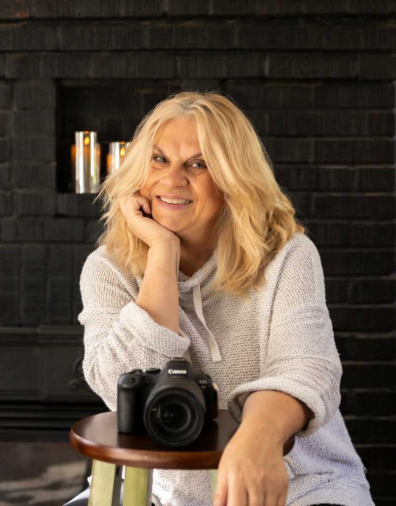 Beth Anna Churchill Portrait